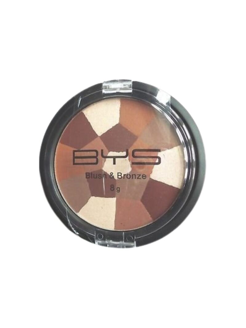 BYS Blush & Bronze