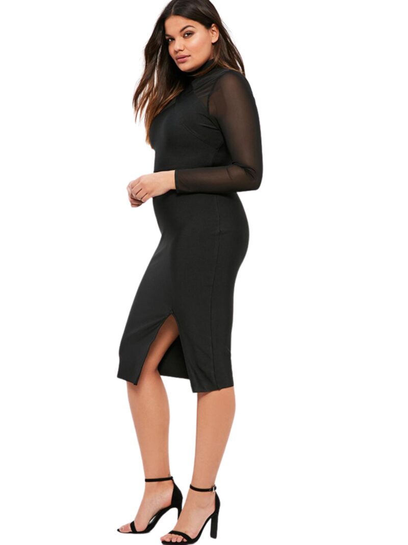 Exclusive premium bandage black