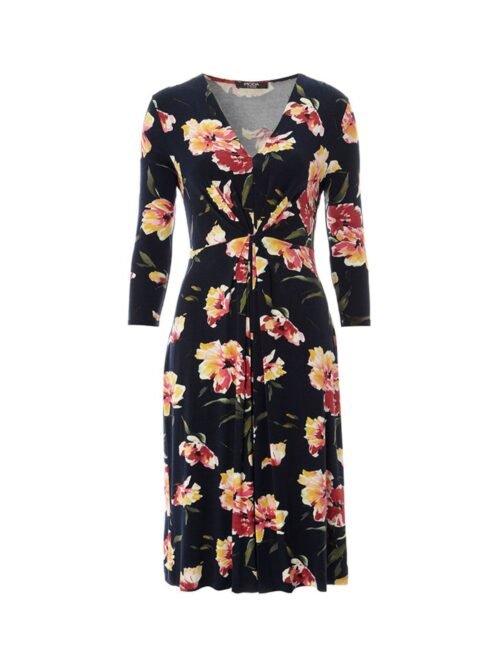 Moda george floral blue