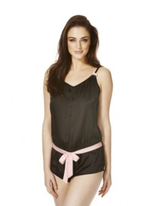 Fifty Shades of Grey Satin Teddy