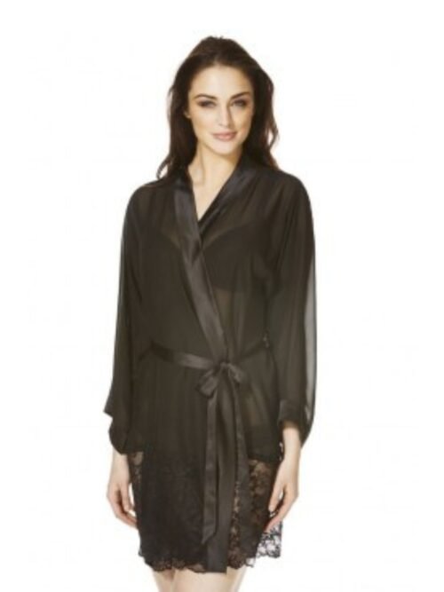 Fifty Shades of Grey Lace Kimono