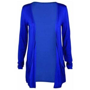 Boyfriend blue cardigan