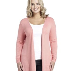 F&F TRUE pink cardigan