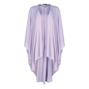 Harriet Oversized Duster Mauve