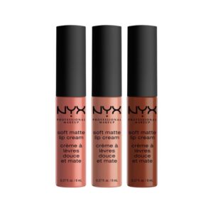NYX Soft Matte Lip cream