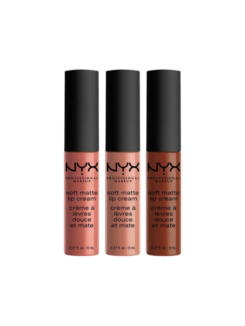 NYX Soft Matte Lip cream