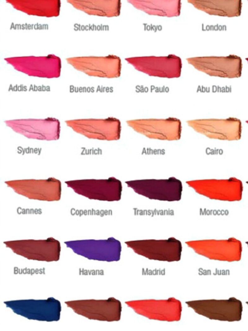 NYX Soft Matte Lip cream