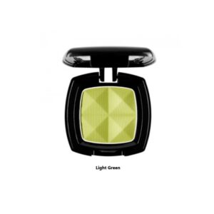 NYX single shadows light green