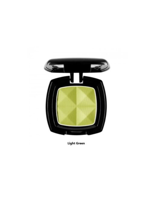NYX single shadows light green
