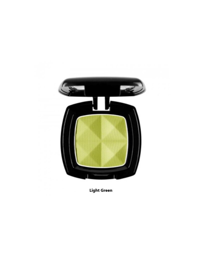 NYX single shadows light green