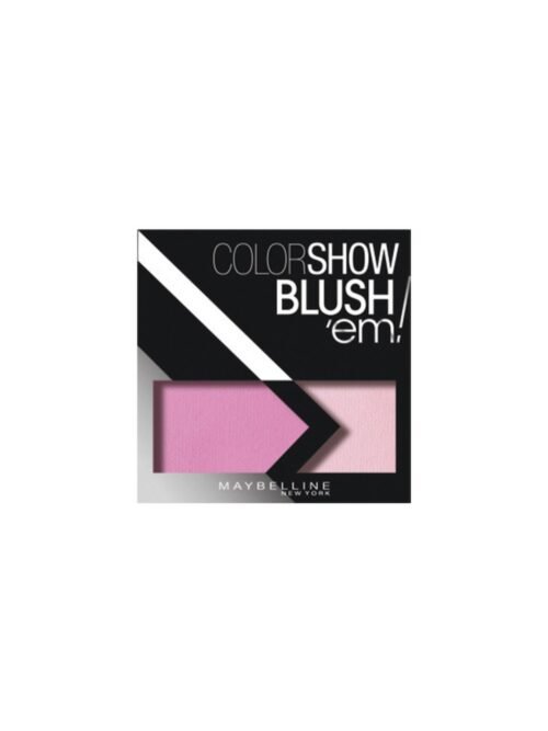 Maybelline Colourshow blush