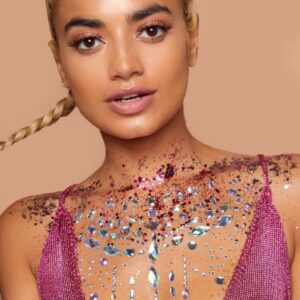 Large Individual Meramaid Body Jewels