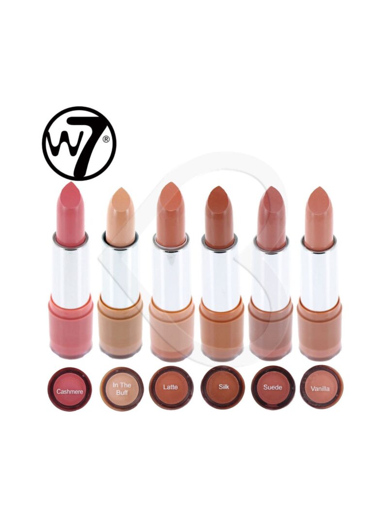 W7 lipstick
