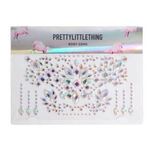 Large Individual Meramaid Body Jewels