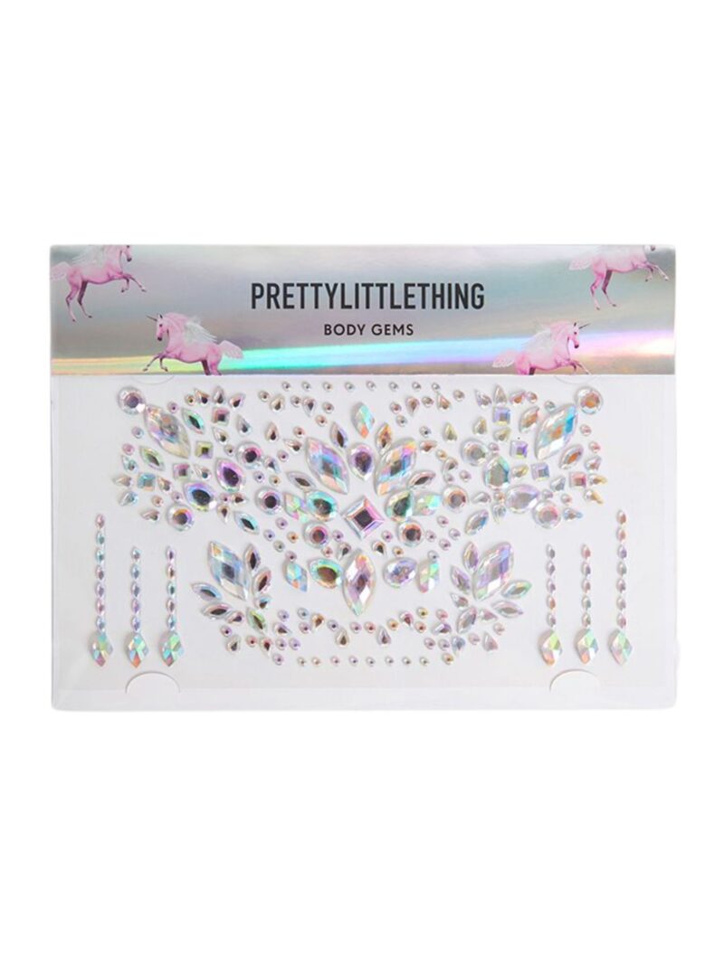 Large Individual Meramaid Body Jewels