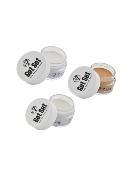 W7 Get Set Eye Shadow Base