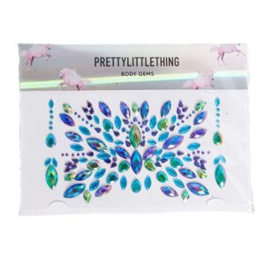 Large Individual Meramaid Body Jewels