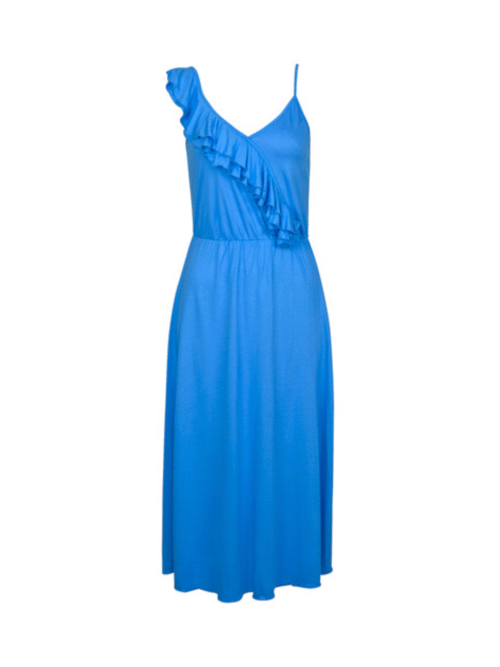 Fashion Union ruffled sleeveless