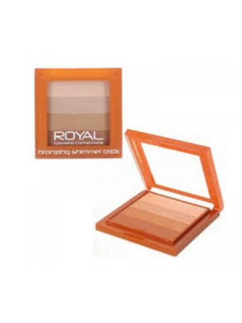 Royal Bronzing Shimmer brick