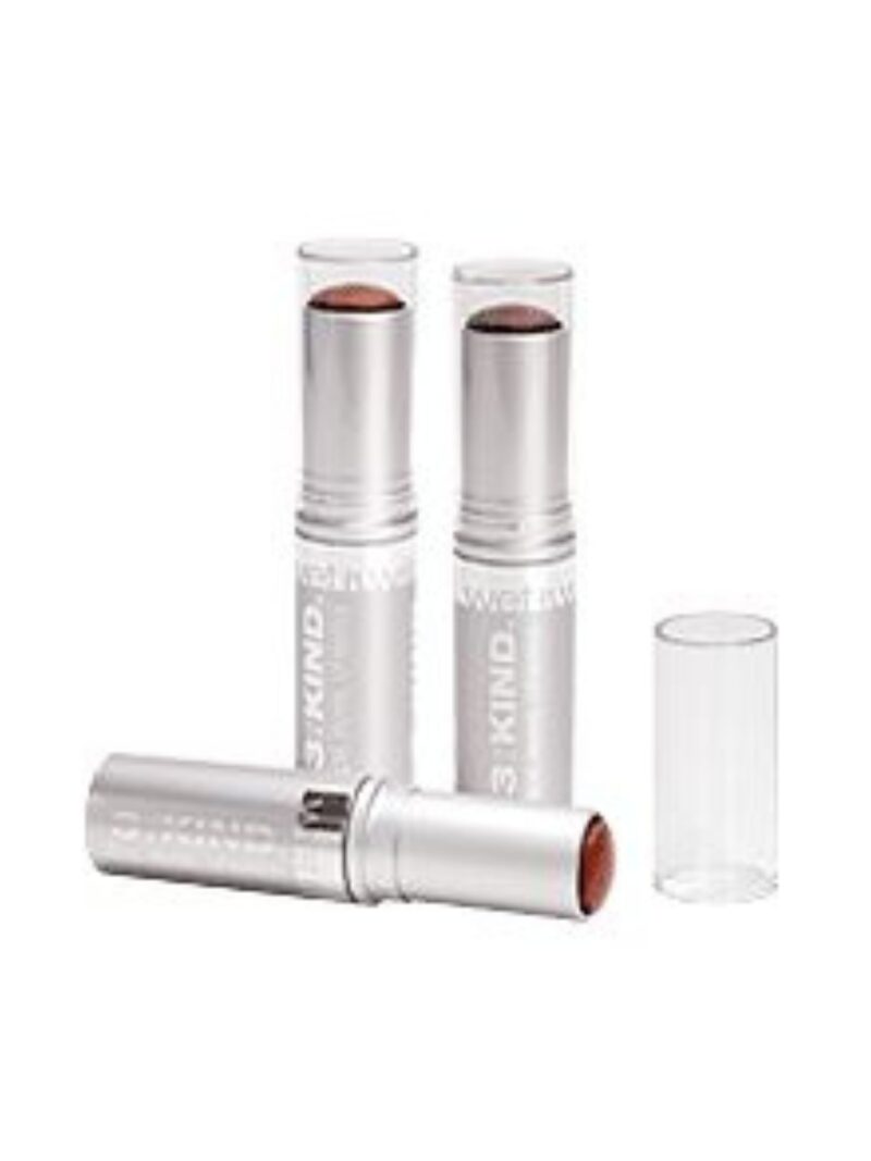 3 kind lips/eyes/cheeks By Sunset Strip