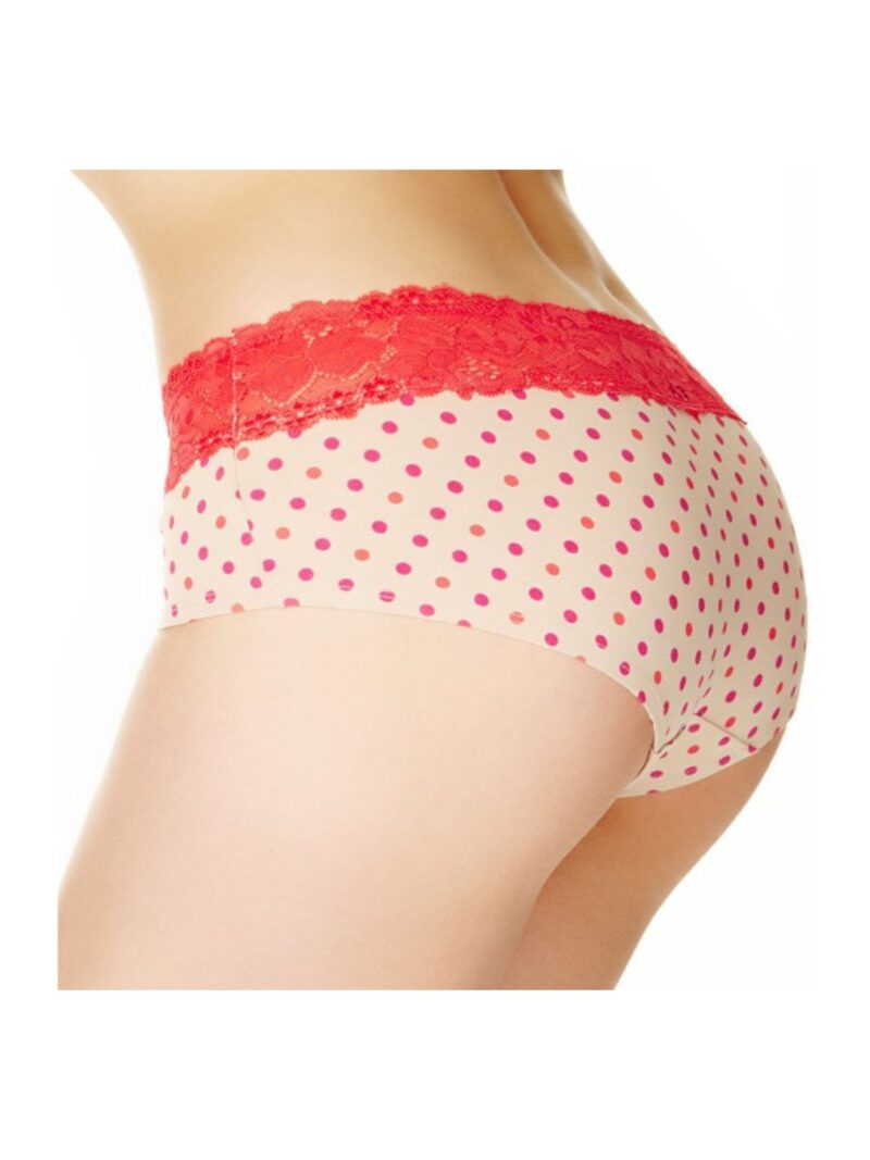 M&S Dotted Low Rise Shorts Knickers