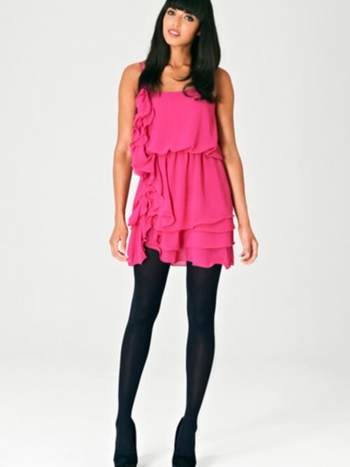 Fashion Union Pink dress