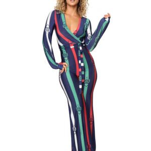 Belt It Out Jumpsuit