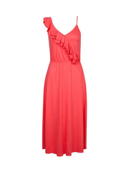 Fashion Union ruffled sleeveless