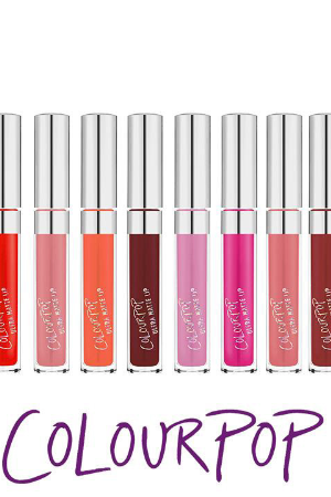 colourpop mate lipstick